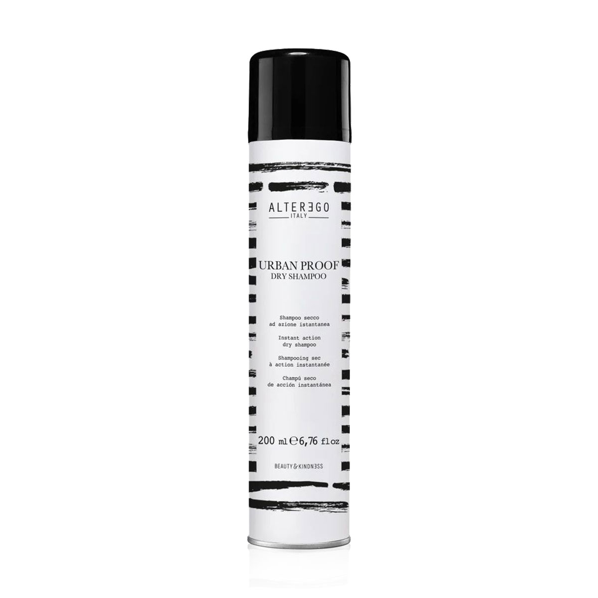 Сухий шампунь для волосся Alter Ego Urban Proof Dry Shampoo, 200 мл